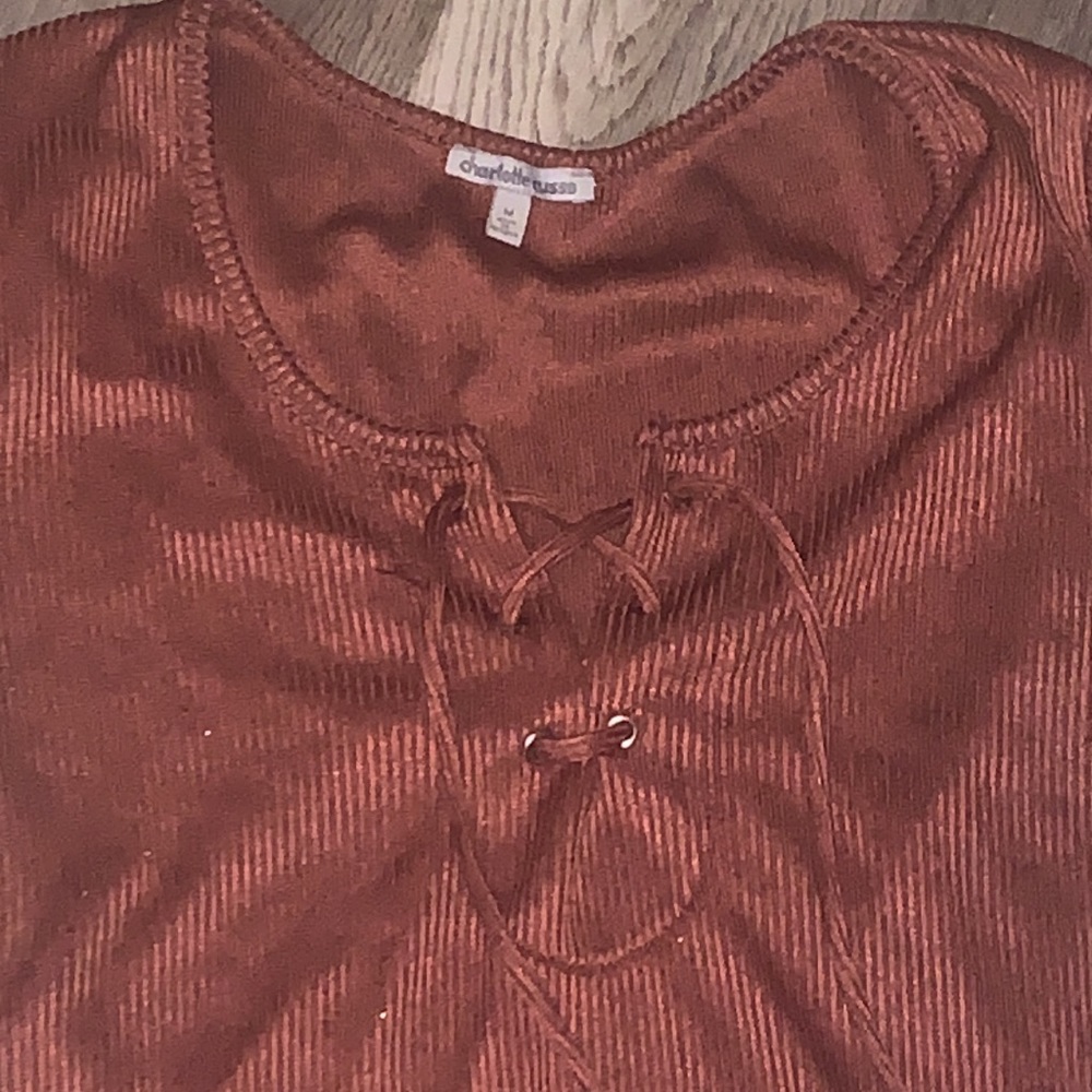 Charlotte R blouse - Picture 4 of 5